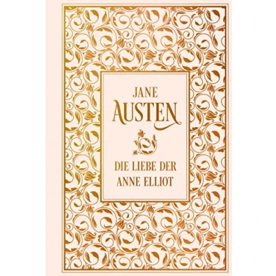 Bild av Die Liebe der Anne Elliot: Leinen mit Goldprägung