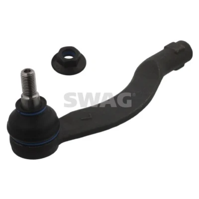 Bild av SWAG 30 93 7693 Rotule de direction Essieu avant gauche avec écrou autobloquant AUDI: TT Coupe
