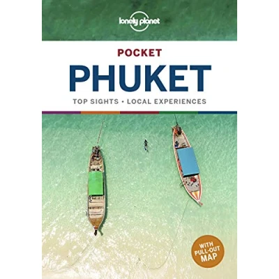 Bild av Pocket Phuket 5ed Anglais: top sights, local experiences