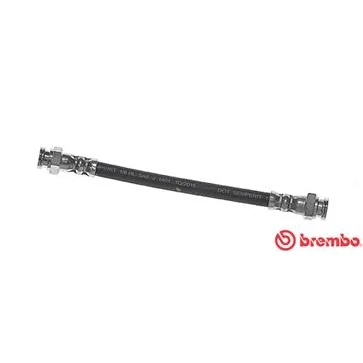 Bild av BREMBO T 85 090 Flexible De Frein 196 F10X1 SKODA: FELICIA 1, 2, 2 Kombi