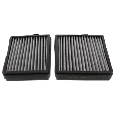 Bild av MAPCO 67885 Filtre d&#039;habitacle à charbon actif 184, 184 136 40 MERCEDES BENZ: CLK Coupe, Classe C Berline, Coupe