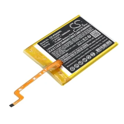 Bild av TECHTEK Batterier 3000mAh kompatibel med iPod Video 5th 5.5 Gen 60GB, 80GB iFlash ersätter TF424090