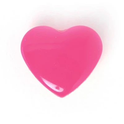 Bild av Tryckknappar Color Snaps Hjärta 5 pink Prym rosa