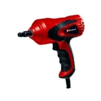 Bild av Einhell 2048312, Eldriven skruvdragare, Pistolhandtag, 1/2, Svart, Röd, 350 nm, Cigarr tändare