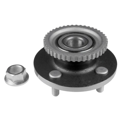 Bild av BLUE PRINT ADN18376 Kit de roulements roue NISSAN: MICRA 2