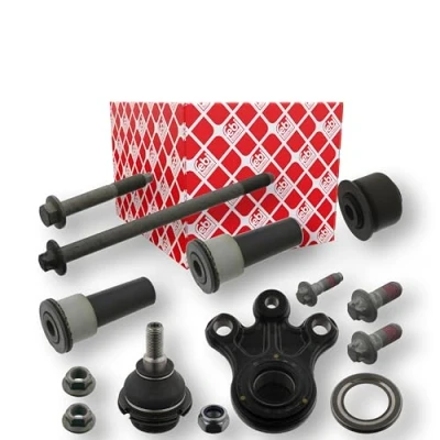 Bild av FEBI BILSTEIN 44480 Kit de réparation, suspension roue Essieu avant gauche, droit CITROËN: C5 III Break, C6 Berline, 3