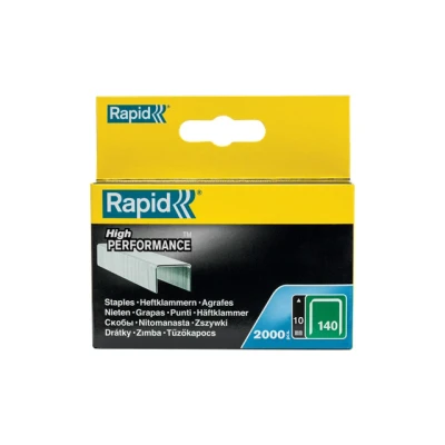 Bild av Rapid High Performance staples No. 140 10 mm pack of 2000