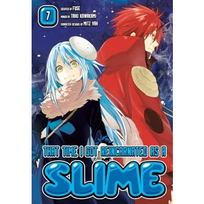 Bild av That Time I Got Reincarnated as a Slime 7
