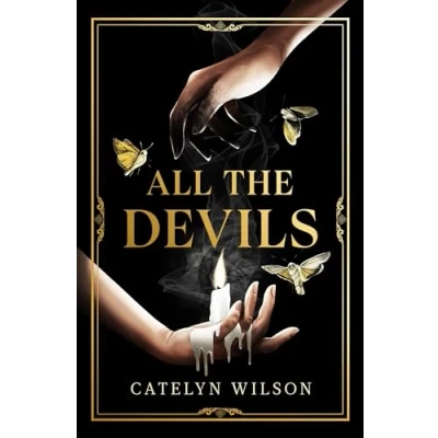 Bild av All the Devils: Are you ready for spookiest, most addictive Dark Academia read of year?
