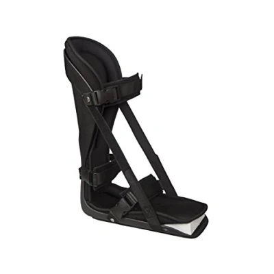 Bild av Nattskena dorsal mjukt ljus för behandling av plantar fasciit Black inner womens 5.5 and under
