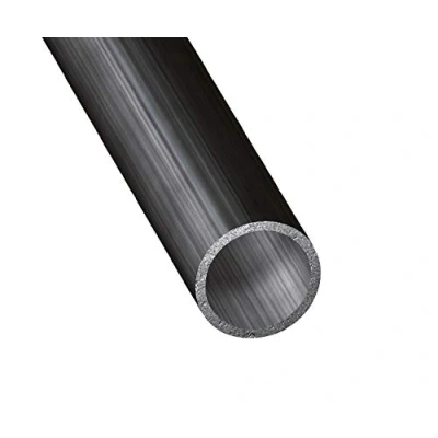 Bild av 1 meter runt kallprofilerat stålrör 20 x 1,2 mm