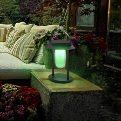 Bild av LEDVANCE SMART+ BT Table Lantern Solar flerfärgat