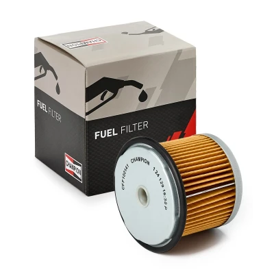 Bild av CHAMPION CFF100141 Filtre à Carburant Cartouche filtrante CITROËN: Jumpy I MPV, Xantia 3/5 portes, Berlingo / First