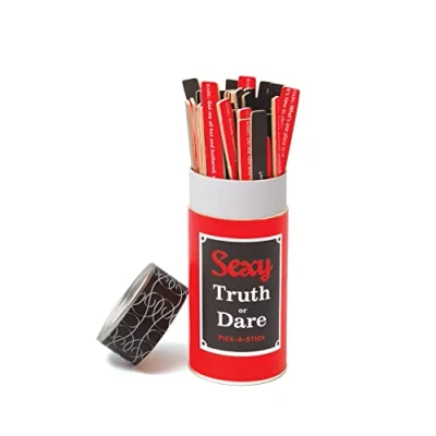Bild av Sexy Truth or Dare Sexspel