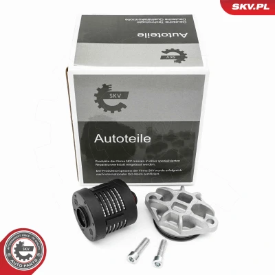 Bild av Hydraulikfilter, lamellkoppling (allhjulsdrift)) ESEN SKV 31SKV391