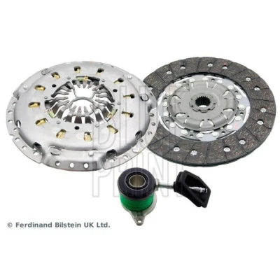 Bild av BLUE PRINT ADBP300091 Kit d&#039;Embrayage à trois pièces avec butée hydraulique, graisse synthétique 239 VOLVO: S60 I, V70 2, I