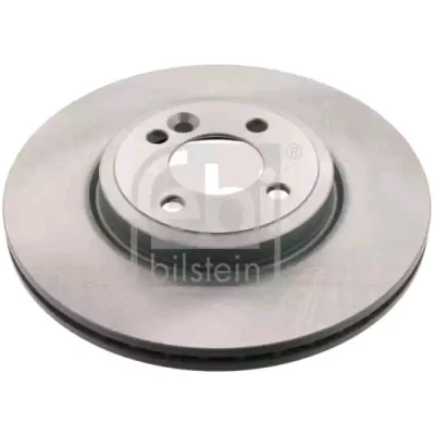 Bild av FEBI BILSTEIN 43904 Disque de frein Essieu avant 294 22 4 100 ventilé l&#039;intérieur revêtu à haute teneur en carbone MINI: 3/5 portes, Cabriolet