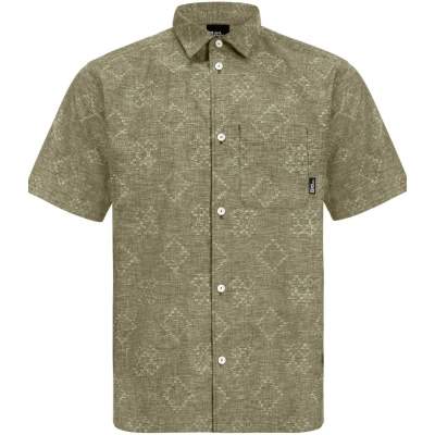 Bild av Jack Wolfskin Men&#039;s Karana Shirt SS