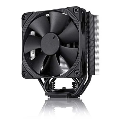 Bild av Noctua NH U12S chromax.black, 120mm CPU Kylare med Enkelt Torn (Svart)