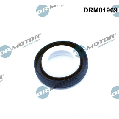 Bild av DR.MOTOR AUTOMOTIVE DRM01969 Joint Spi De Vilebrequin côté frontal VOLKSWAGEN: GOLF 4, 5, 6, AUDI: A3 Sportback, 3/5 portes, A4 B7 Avant