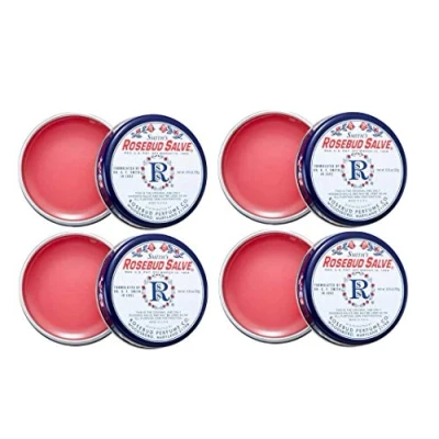 Bild av Rosebud Salve läppbalsam (0,8 oz. Tin)