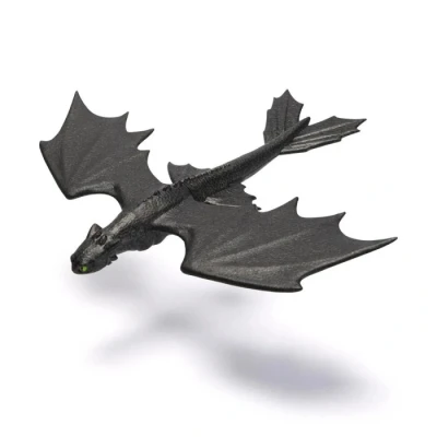 Bild av Dragons Movie Gliding Toothless