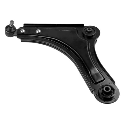 Bild av LEMFÖRDER 36201 01 Bras de suspension Essieu avant, gauche, inférieur barre oscillant transversal Tôle d&#039;acier DAEWOO: Nubira Break, Berline
