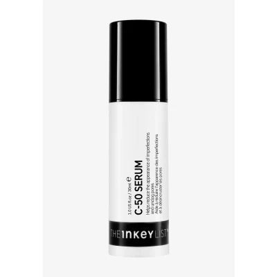 Bild av The Inkey List C50 Blemish Night Treatment Serum, Storlek: 30 ml, Transparent