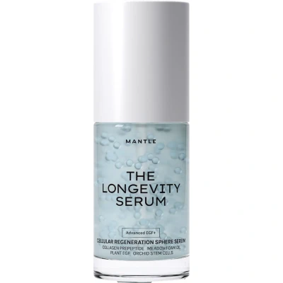 Bild av MANTLE The Longevity Serum Cellular Regeneration Sphere 30 ml