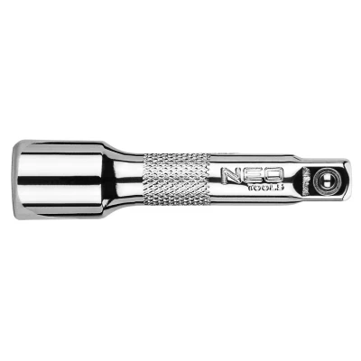 Bild av NEO TOOLS 08 251 Förlängninsskaft, hylsnyckel 50mm 6,3 (1/4&quot;)mm (tum) Krom vanadium stål