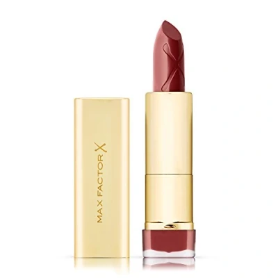 Bild av Max Factor Colour Elixir Lipstick Firefly 755 närande läppstift som imponerar med ett briljant, intensivt färgresultat