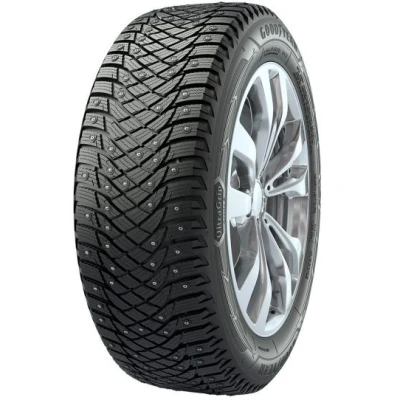 Bild av Goodyear UltraGrip Arctic 2 SUV 255/55R18 109T XL Dubb