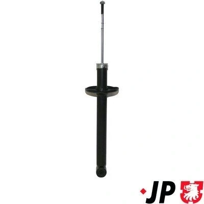 Bild av JP GROUP 1152100500 Amortisseur Essieu arrière Pression de gaz Système bitube Montage jambe suspension Goujon en haut, Bossage bas