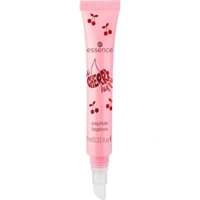 Bild av essence So Cherry Happy Peptide Lipgloss 2 10 ml