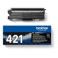Bild av Brother originaltonerkassett TN 421BK svart (för HL L8260CDW, L8360CDW, DCP L8410CDW, MFC L8690CDW, L8900CDW)