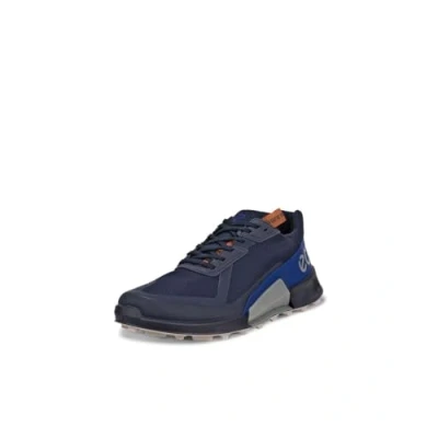 Bild av ECCO BIOM X CTRY M GTX Sneakers, Storlek: 40, Blau Textil
