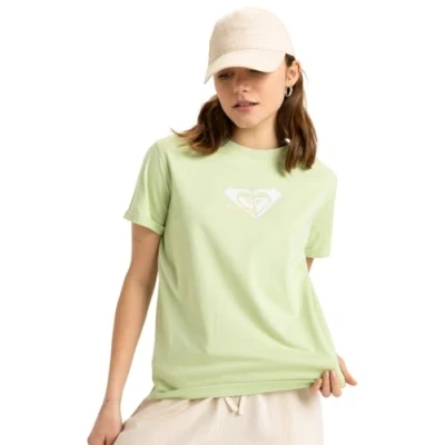 Bild av Roxy Tshirt med print, Storlek: Medium, Geg
