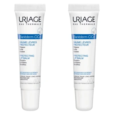 Bild av Uriage Duo läppbalsam 15 ml