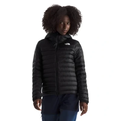 Bild av The North Face Terra PEAK Hoodie Vinterjacka, Storlek: XS, Black