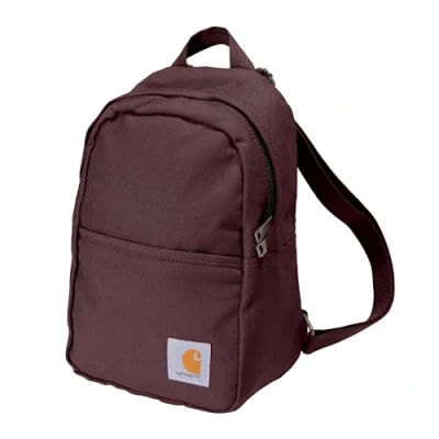 Bild av Carhartt unisex vuxen klassisk miniryggsäck mini ryggsäck, Port, one size
