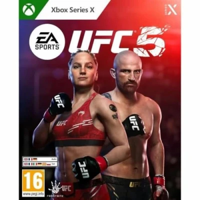 Bild av UFC 5 Microsoft Xbox Series X Kampsport