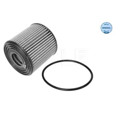 Bild av MEYLE 36 14 322 0005 Filtre à huile ORIGINAL Quality avec joint d&#039;étanchéite Cartouche filtrante NISSAN: X Trail, Pick Up, Almera II 3/5 portes