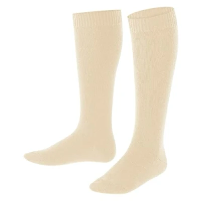 Bild av FALKE unisex barn knästrumpor, Beige (Cream 4011), 34