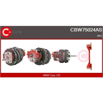 Bild av CASCO CST10413AS Startmotor 12V 1,70kW 10 CPS0067 M8 60mm MERCEDES BENZ: E klass Sedan, ML klass, C Sedan