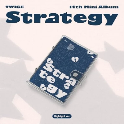 Bild av Twice Strategy (Highlight Ver.) (CD)