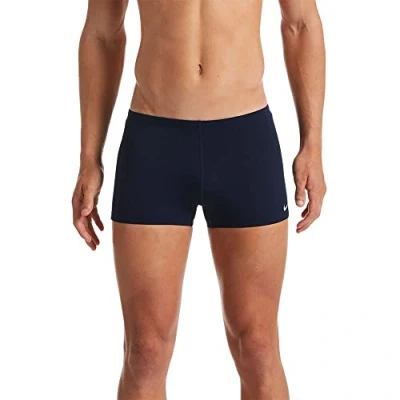 Bild av Nike Performance Square LEG Badbyxor, Storlek: XL, Game royal