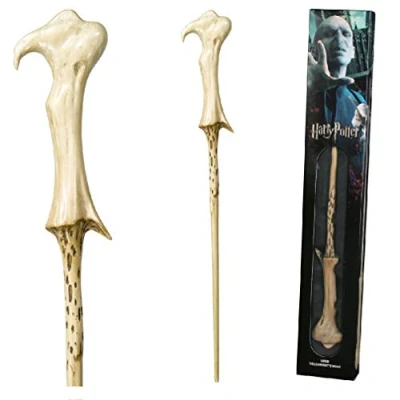 Bild av The Noble Collection NN8570 Harry_Potter Voldemort trollstav