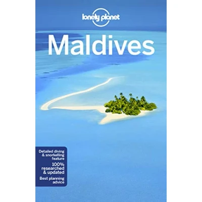 Bild av Maldives 10ed Anglais: Perfect for exploring top sights and taking roads less travelled