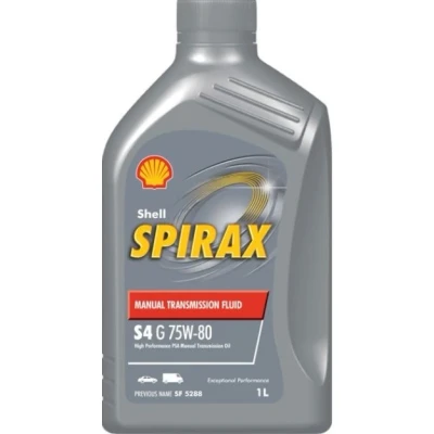 Bild av Växellådeolja SHELL 550054730