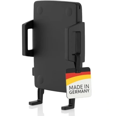 Bild av Wicked Chili Maxi Gripper universell mobiltelefonhållare med klämmor för enheter från 5885 mm bredd, kompatibel 4 klor system HR Herbert Richter, Tahuna, iGrip (fodral/fodral)